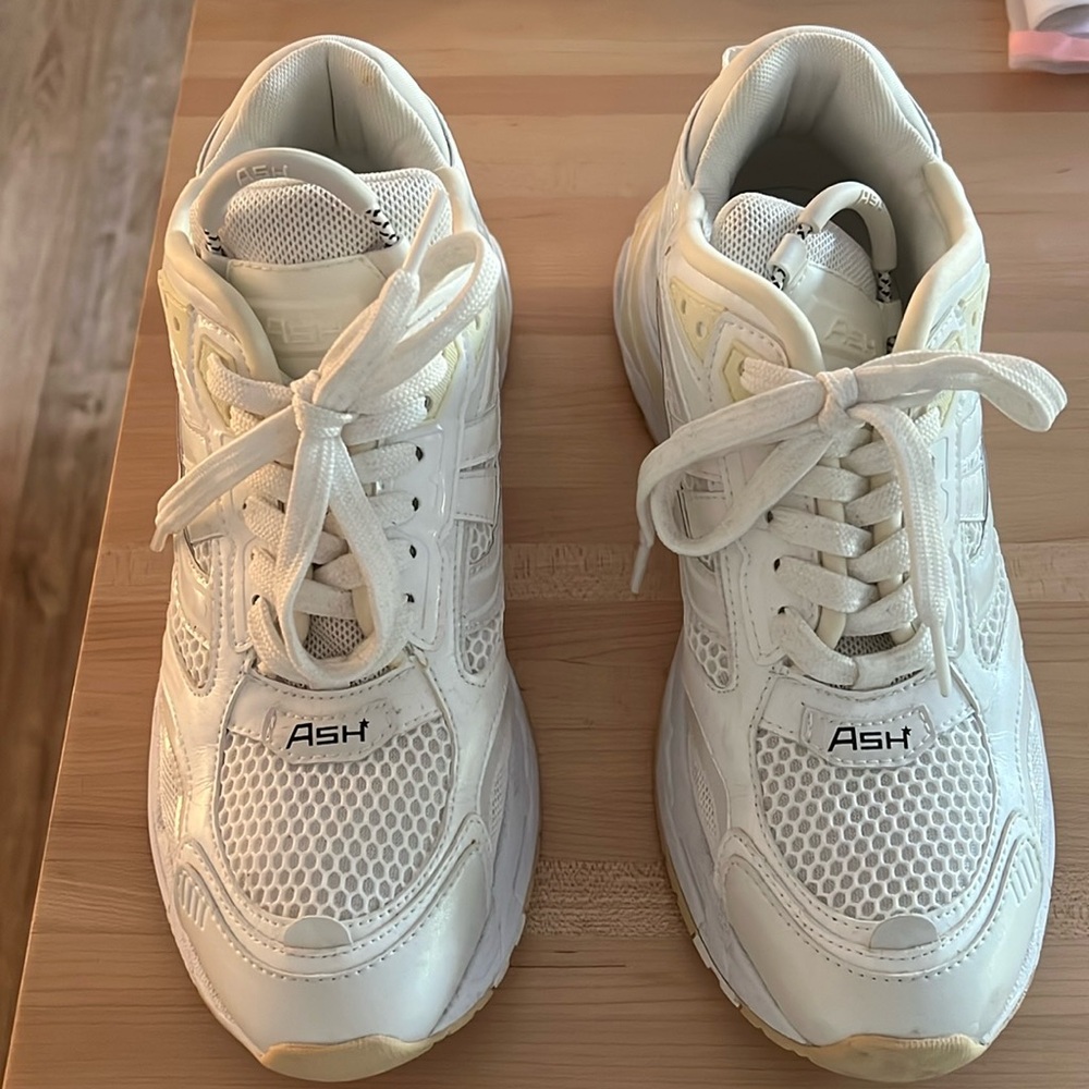 ASH athletic shoe - Picture 4 of 8